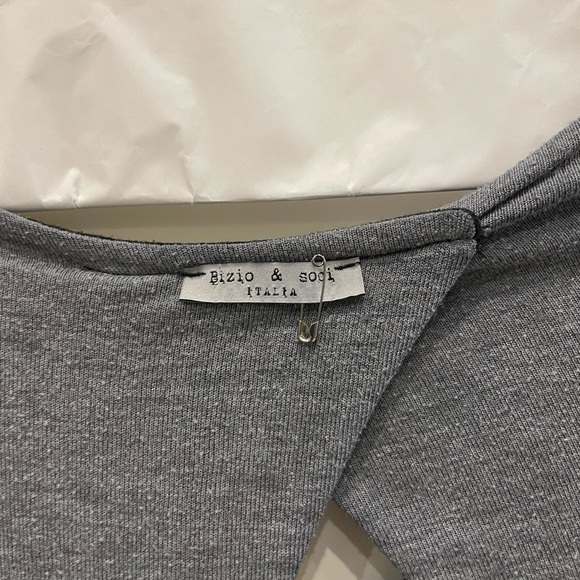 Reversible Bizio &Soci Sweater - Picture 6 of 6